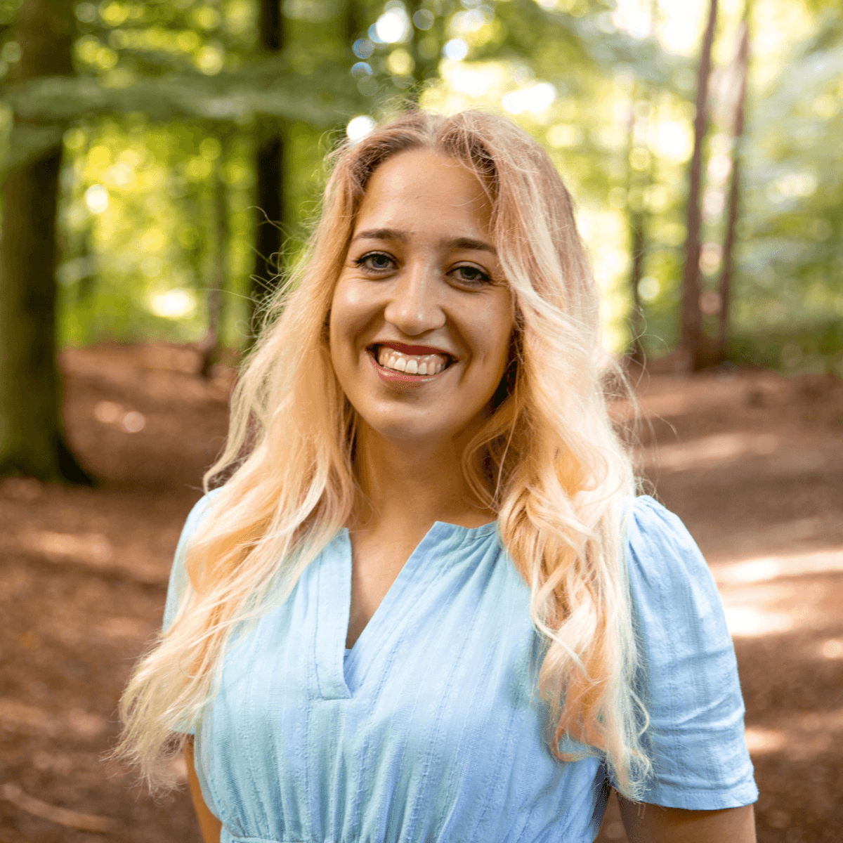 Lois van Wingerden - Christelijke coach